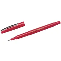 Pilot Fineliner SW-PPF rood 0.4mm - 12 stuks
