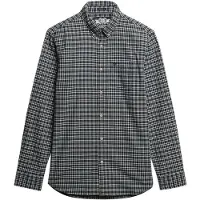 Superdry Overhemd beige / marine