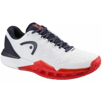 Head Racket Revolt Pro 5.0 All Court Shoes Wit EU 47 Man