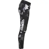 Urban Classics Leggings beige / lichtgrijs / donkergrijs / zwart