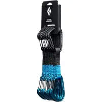 Black Diamond Bergbeklimmen quickdraw Hotwire Quickpack