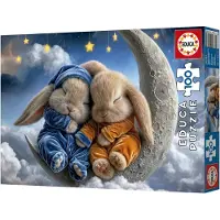 Educa Puzzel 100 Onderdelen