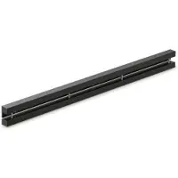 Sonstiges Naber Two, beugel voor plank, lengte 600 mm, mat zwart