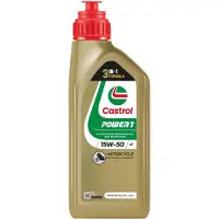 Castrol Power 1 4T 15W-50 Motorolie 1 Liter