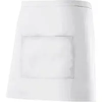 VELILLA Halflang schort