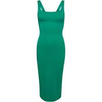 Superdry Zomerjurk jade groen