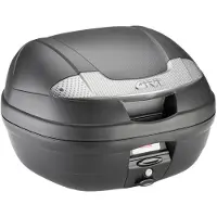 Givi E340 Vision Monolock Topcase met plaat