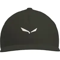 Salewa Baseballpet met logo Eagle