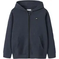 Name it Sweatvest 'NKMVimo' donkerblauw