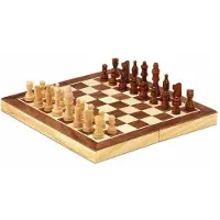 Cayro Magnetisch Schaakbordspel