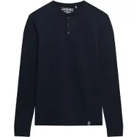 Superdry Shirt zwart