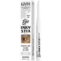 Nyx PROFESSIONAL MAKEUP Epic Inky Stix Eyeliner 17 Wired White
