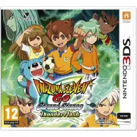 Inazuma Eleven GO Chrono Stones Thunderflash