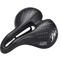 Selle Smp Selle Tour E-Bike zadels - fietszadel medium - dikke vulling