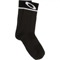 Oakley Cadence Half Socks Zwart EU 35-38 Man