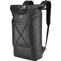 Millet - Reisrugzakken - Chamonix 25+5 Black voor Unisex van Nylon - Zwart