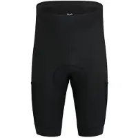 Rapha - Core Cargo Shorts - Fietsbroek XL, zwart/wit