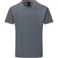 Regatta Finlo T-shirt met korte mouwen en logo voor heren