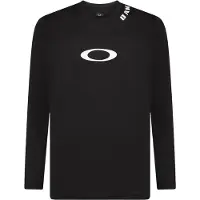 Oakley Apparel - Free Ride RC L/S Jersey - Fietsshirt S, zwart