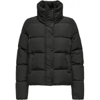 ONLY Winterjas 'ONLNew Cool' zwart