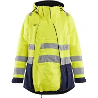Blakläder 2172 Inzetstuk Voor Dames Winterparka 4472 | Maat: XS
