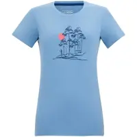 Regatta Dames-T-shirt Fingal Stretch