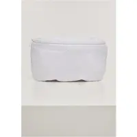 Build Your Brand Hip Bag BY059 - White - 23 x 7,5 x 13,5 cm