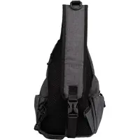 Trespass Versa - Sling Bag Grijs Mêlee