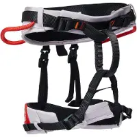 Mammut - Kid's Ophir 2.0 Harness - Klimgordel One Size, grijs