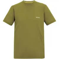 Regatta Mindo Anti-insect T-shirt met korte mouwen en mesh voor heren