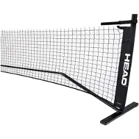 Head Racket Mini Tennis Net 6.1 M Geel 6.1 m
