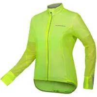 Endura Adrenaline Race FS260-Pro II Jacket Womens Neon Yellow || Maat: M