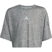 Adidas Functioneel shirt 'Future Icons' pastelgroen / zwart