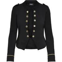 ONLY Blazers goud / zwart