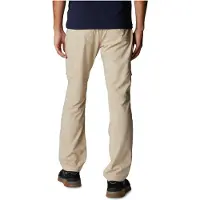 Columbia - Silver Ridge Utility Pant - Trekkingbroek 38 - Length: 32'', beige