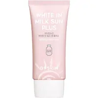G9 Skin - White in Milk Sun Plus SPF 50+ / PA++++ Zonbescherming 40 ml Dames