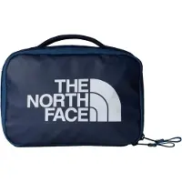 The North Face Toilettas 'Base Camp Voyager' navy / wit