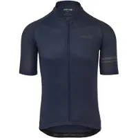 Agu Essential Fietsshirt Heren - Korte Mouwen - Deep Blue - Maat M