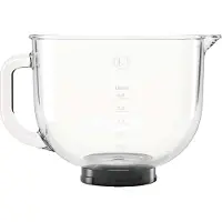 Kenwood 5 liter kMix bolvormige keukenmachine met accessoires, model KXT754GL