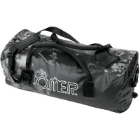 OMER Monster Camu Blackmoon 98 Cm Gear Bag Zwart