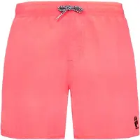 Protest Beachshort Boys Culture Fluor Pink-Maat 176