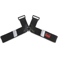 USWE Frontstrap NDM 1 Black - 2XL