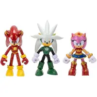 JAKKS Pacific Sonic The Hedgehog Sonic 13cm Figure Veelkleurig Kinderen
