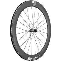 Dt Swiss Arc 1600 Spline Db 62 Cl Disc Tubeless Racefiets Voorwiel