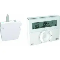 Delta Dore programmeerbare ontvanger, verwarmingsketel, oliepomp, thermostaat, draadloos