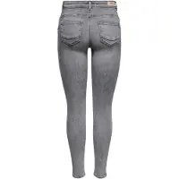 ONLY Jeans 'Power' grey denim