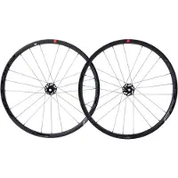 Fulcrum Racing 3 Disc Road Wielset | 12x100 - 12x142mm | Zwart 2019 || Maat: Sram XDR
