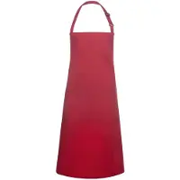 Karlowsky KY133 Oversized Bib Apron Basic with Buckle and Pocket