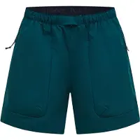 Peak Performance - Women's Outdoor Cargo Shorts - Short XS, blauw
