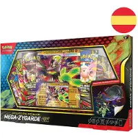 Pokemon Trading Card Game Ex Mega Zygarde Spanish Veelkleurig Kinderen